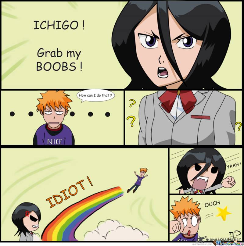 BLEACH Chapter 522 - Page 20