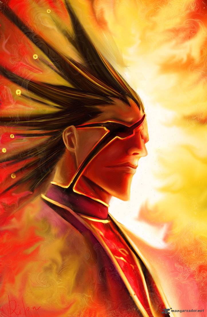 BLEACH Chapter 523 - Page 1