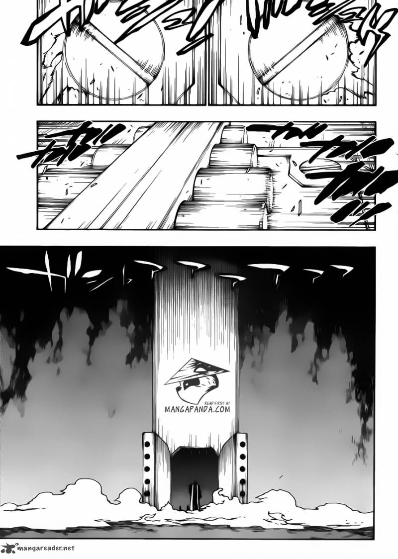 BLEACH Chapter 523 - Page 12