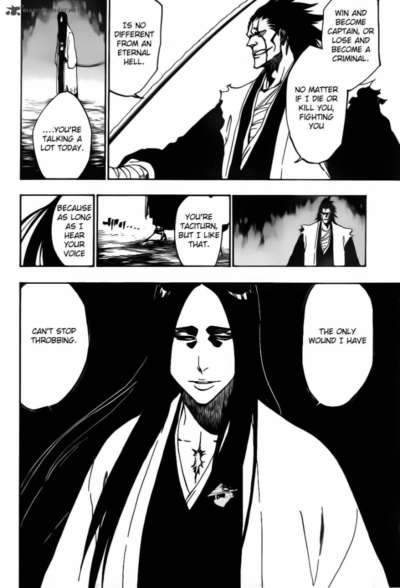 BLEACH Chapter 523 - Page 17