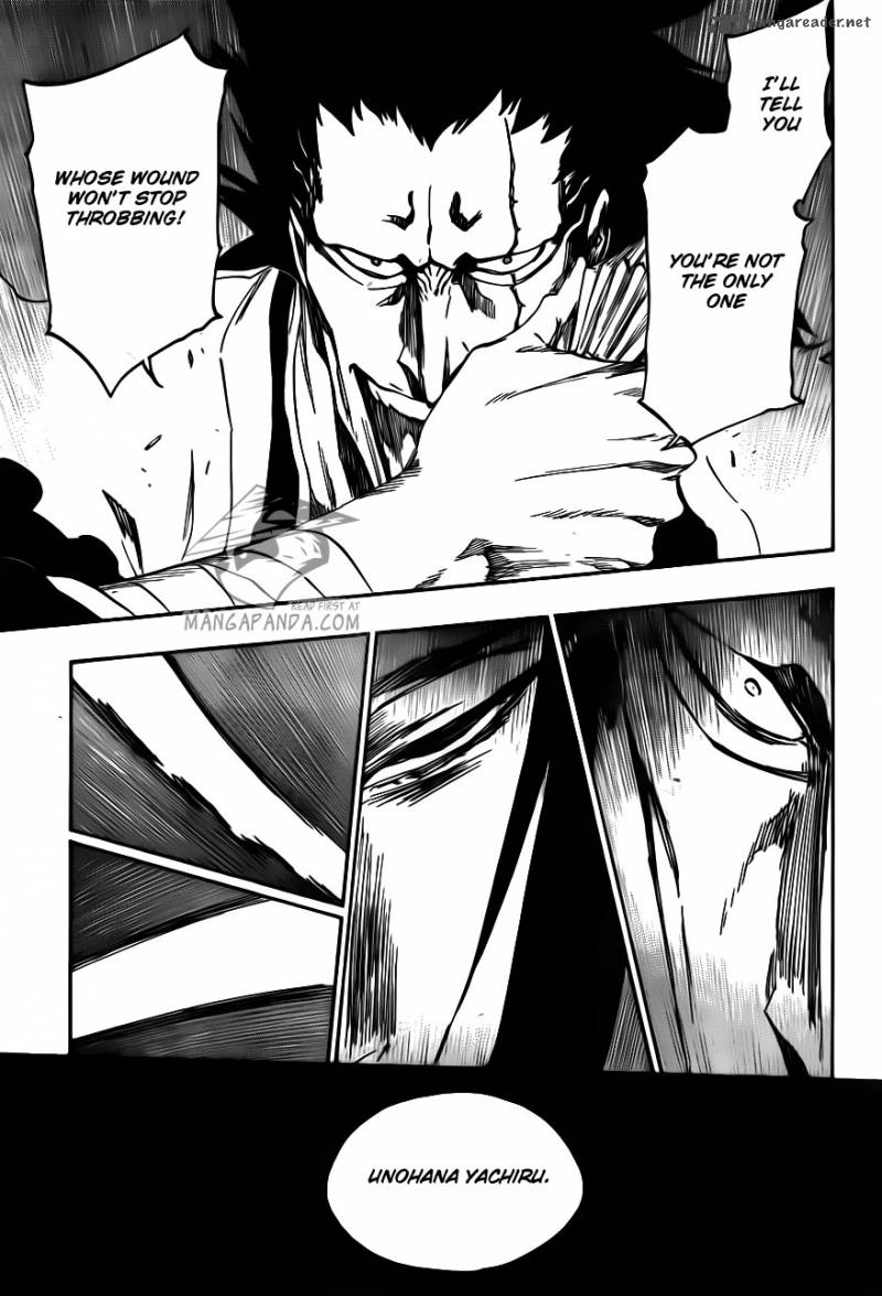BLEACH Chapter 523 - Page 18