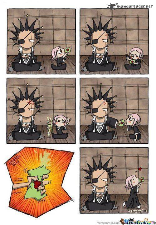 BLEACH Chapter 523 - Page 22