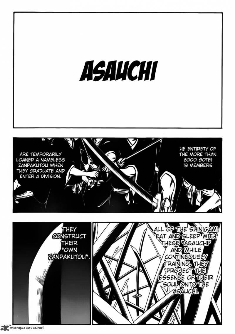 BLEACH Chapter 523 - Page 7