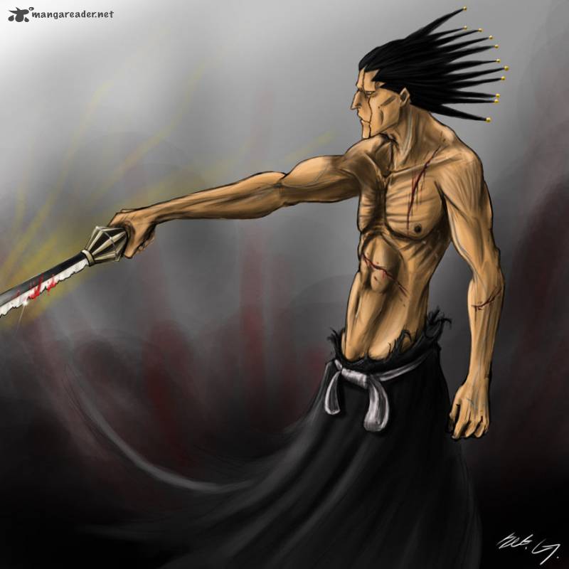 BLEACH Chapter 524 - Page 1