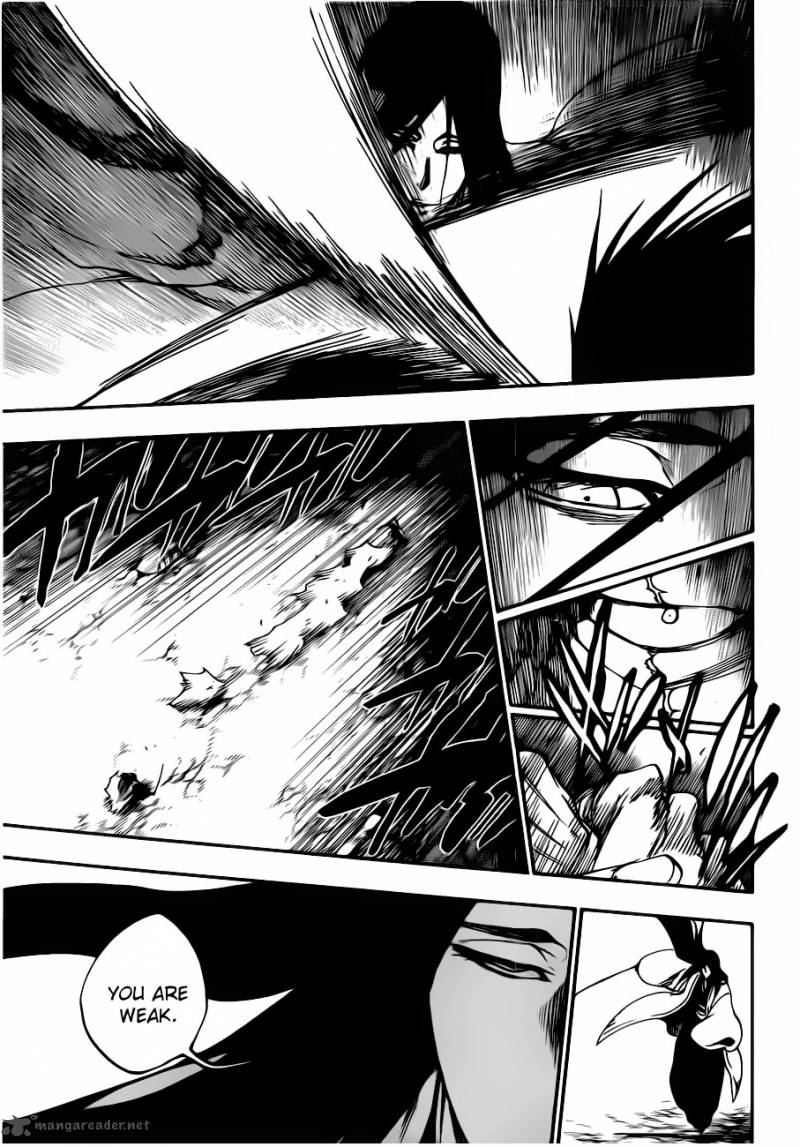 BLEACH Chapter 524 - Page 11