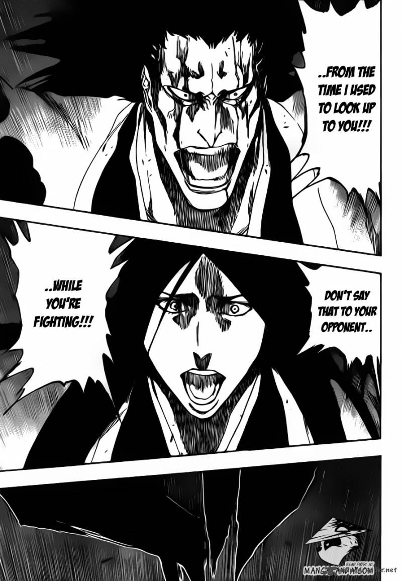 BLEACH Chapter 524 - Page 13