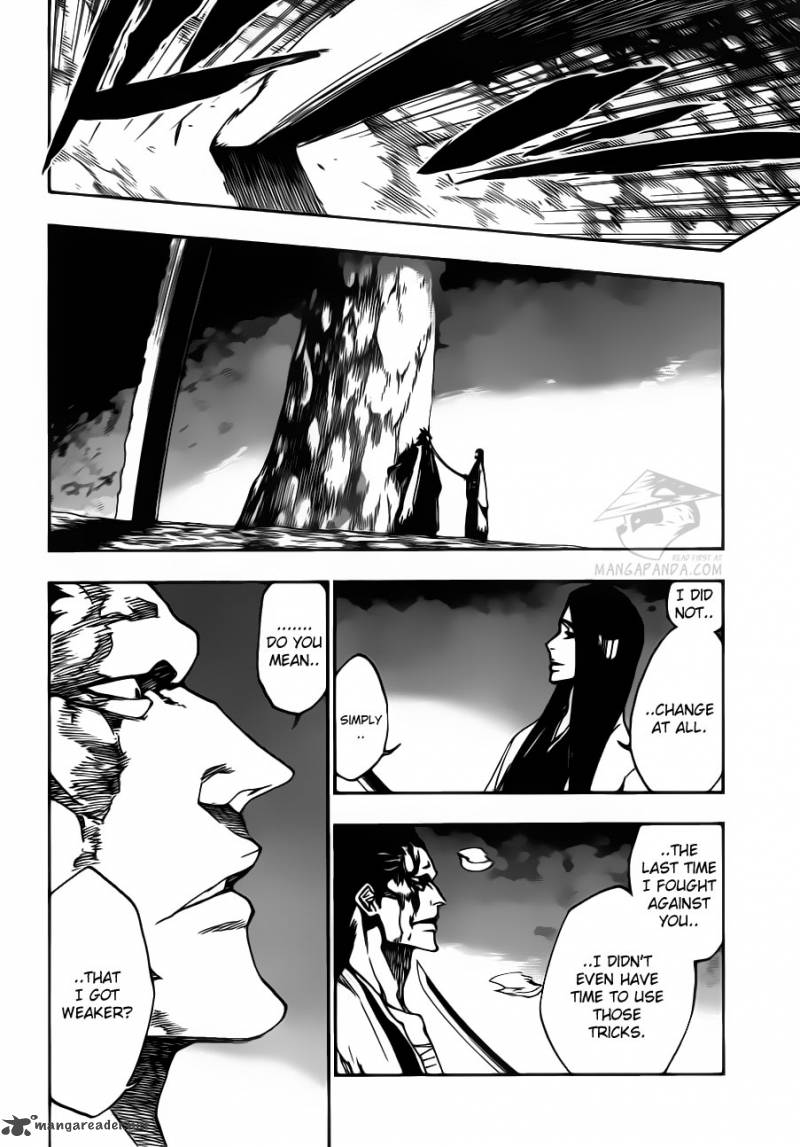 BLEACH Chapter 524 - Page 14