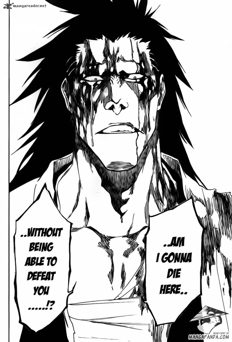 BLEACH Chapter 524 - Page 16