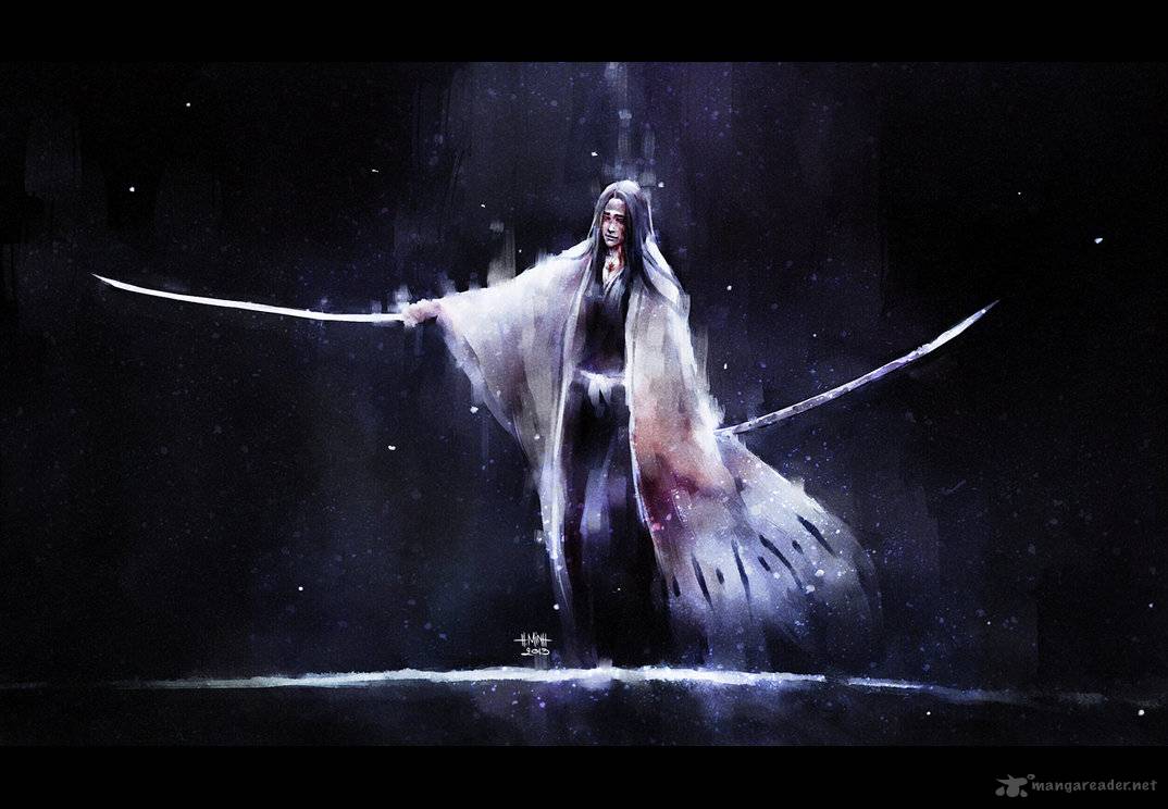 BLEACH Chapter 524 - Page 2