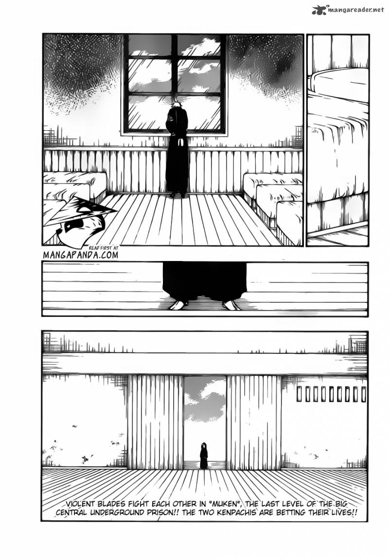 BLEACH Chapter 524 - Page 3