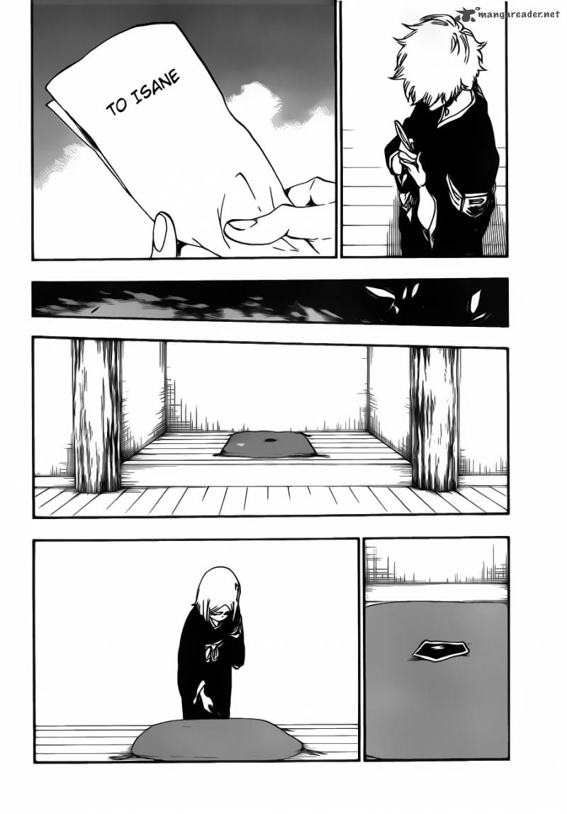 BLEACH Chapter 524 - Page 4