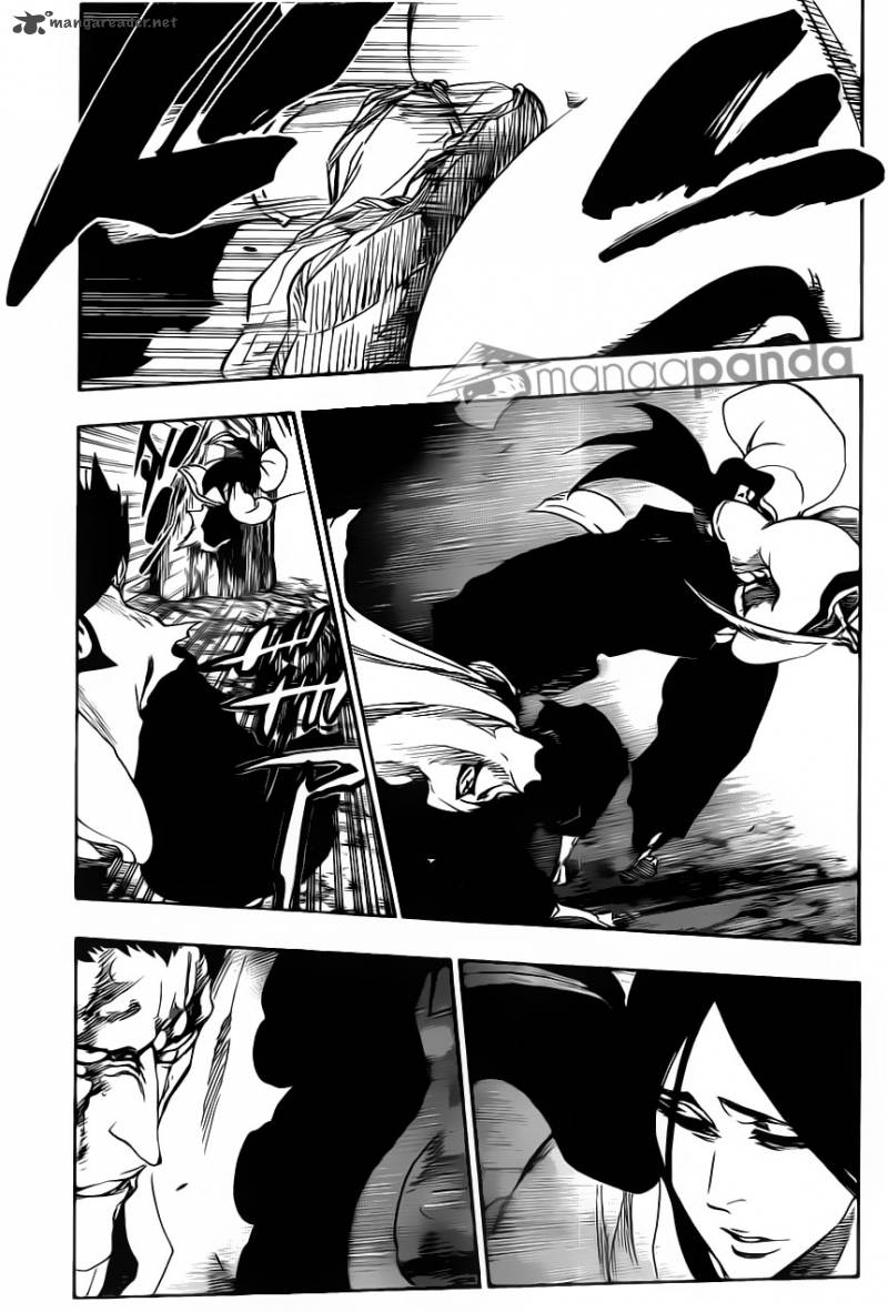 BLEACH Chapter 524 - Page 9