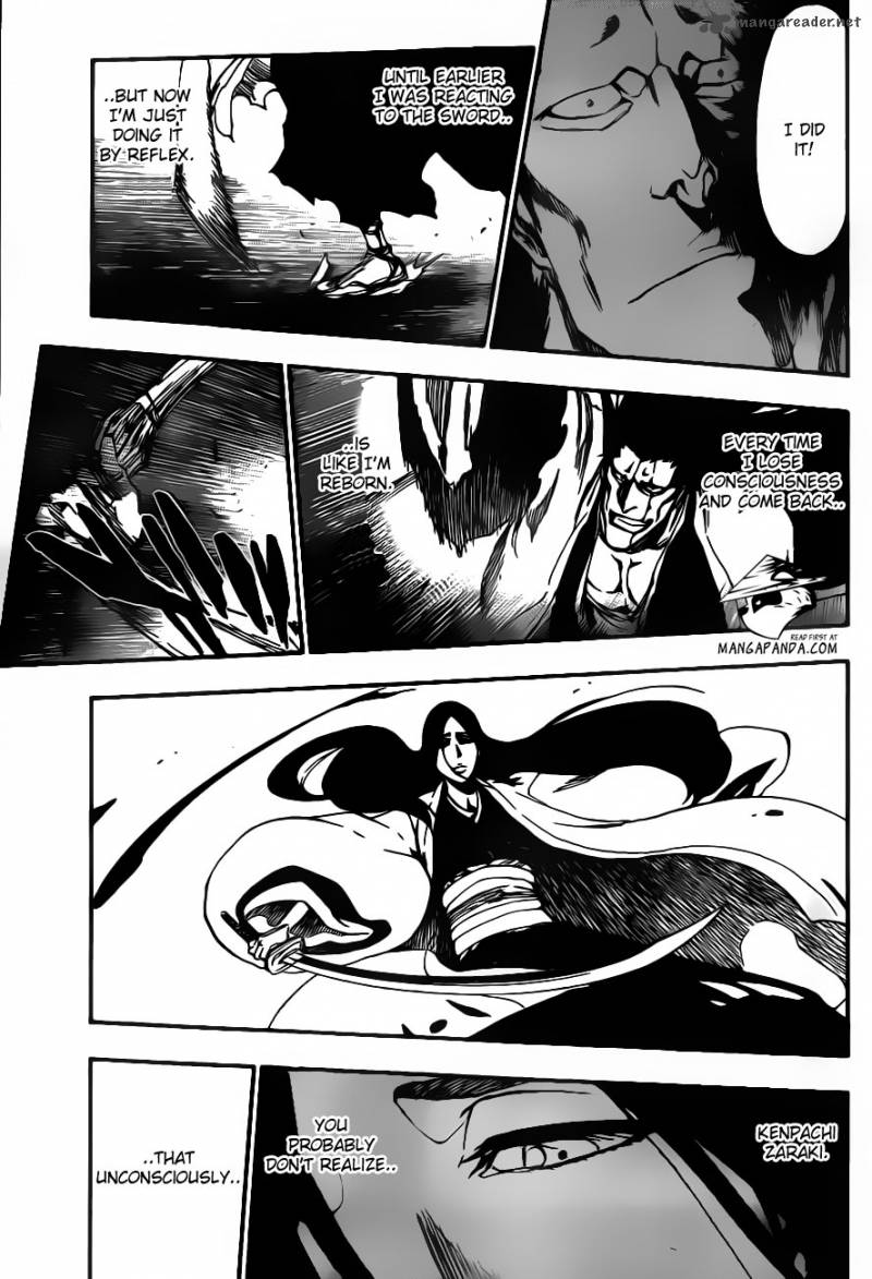 BLEACH Chapter 525 - Page 11