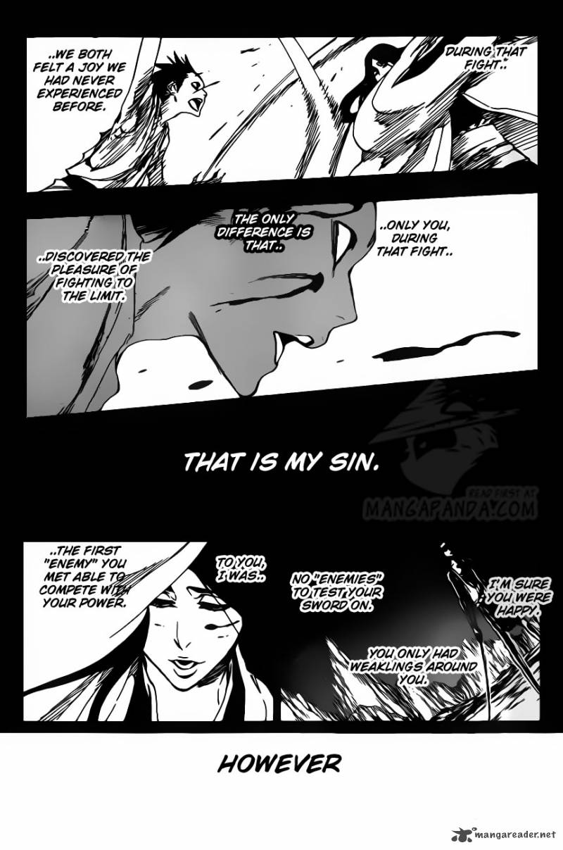 BLEACH Chapter 525 - Page 13