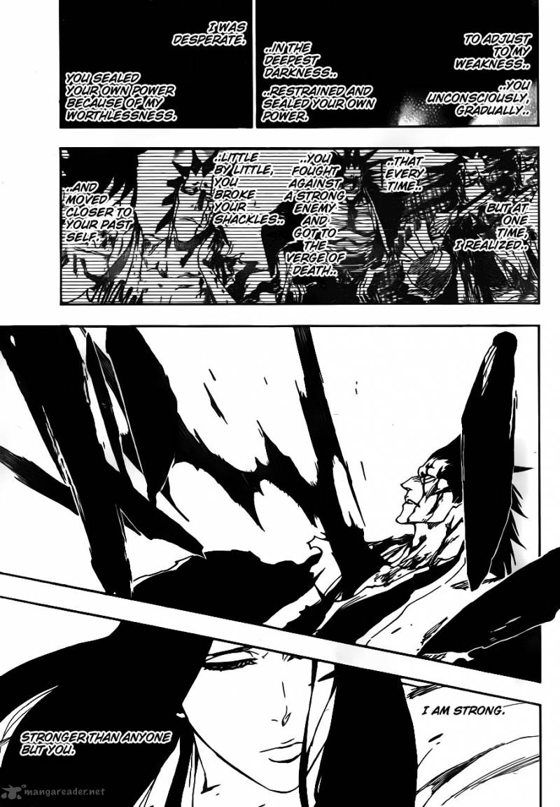 BLEACH Chapter 525 - Page 15
