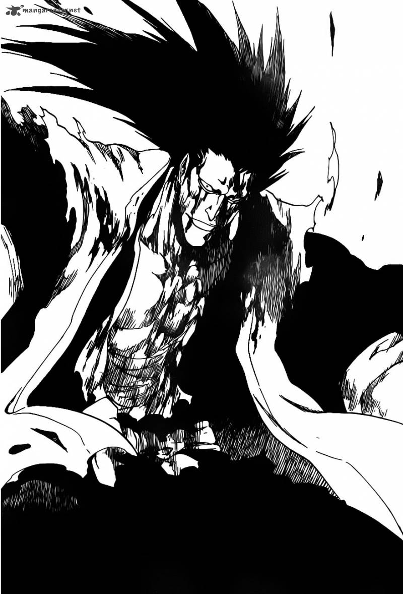 BLEACH Chapter 525 - Page 18