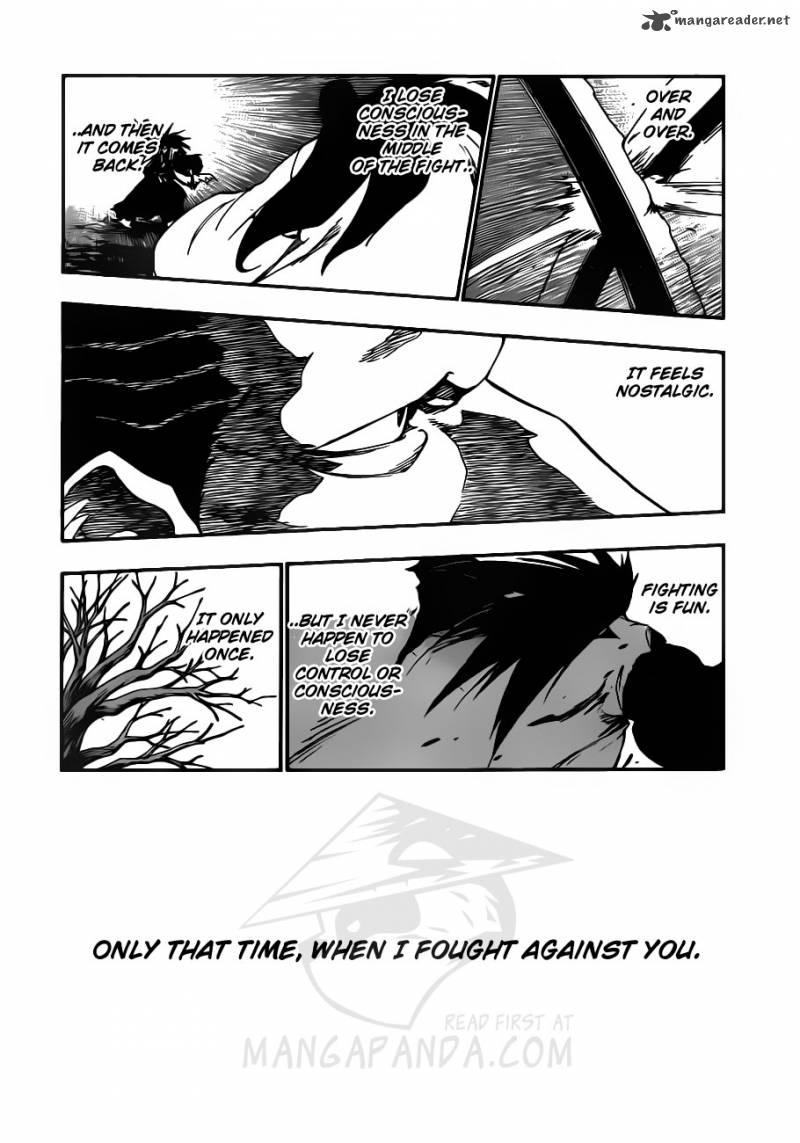 BLEACH Chapter 525 - Page 4