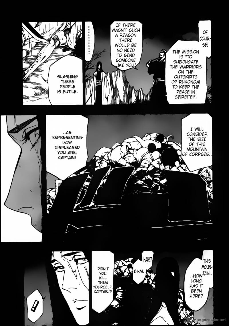 BLEACH Chapter 525 - Page 7