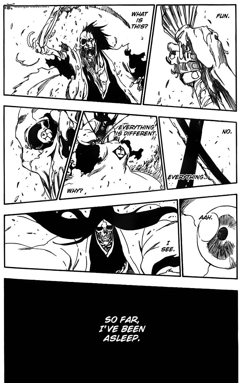 BLEACH Chapter 526 - Page 10