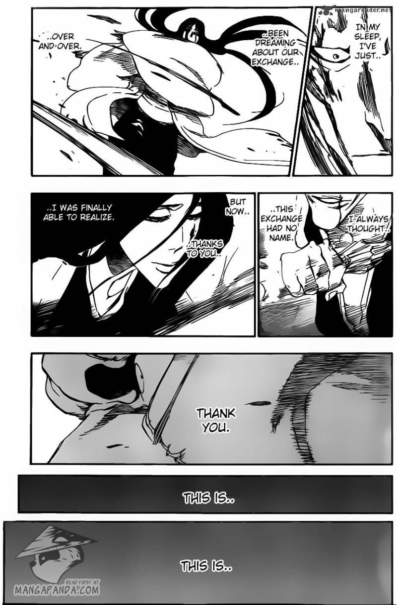 BLEACH Chapter 526 - Page 11