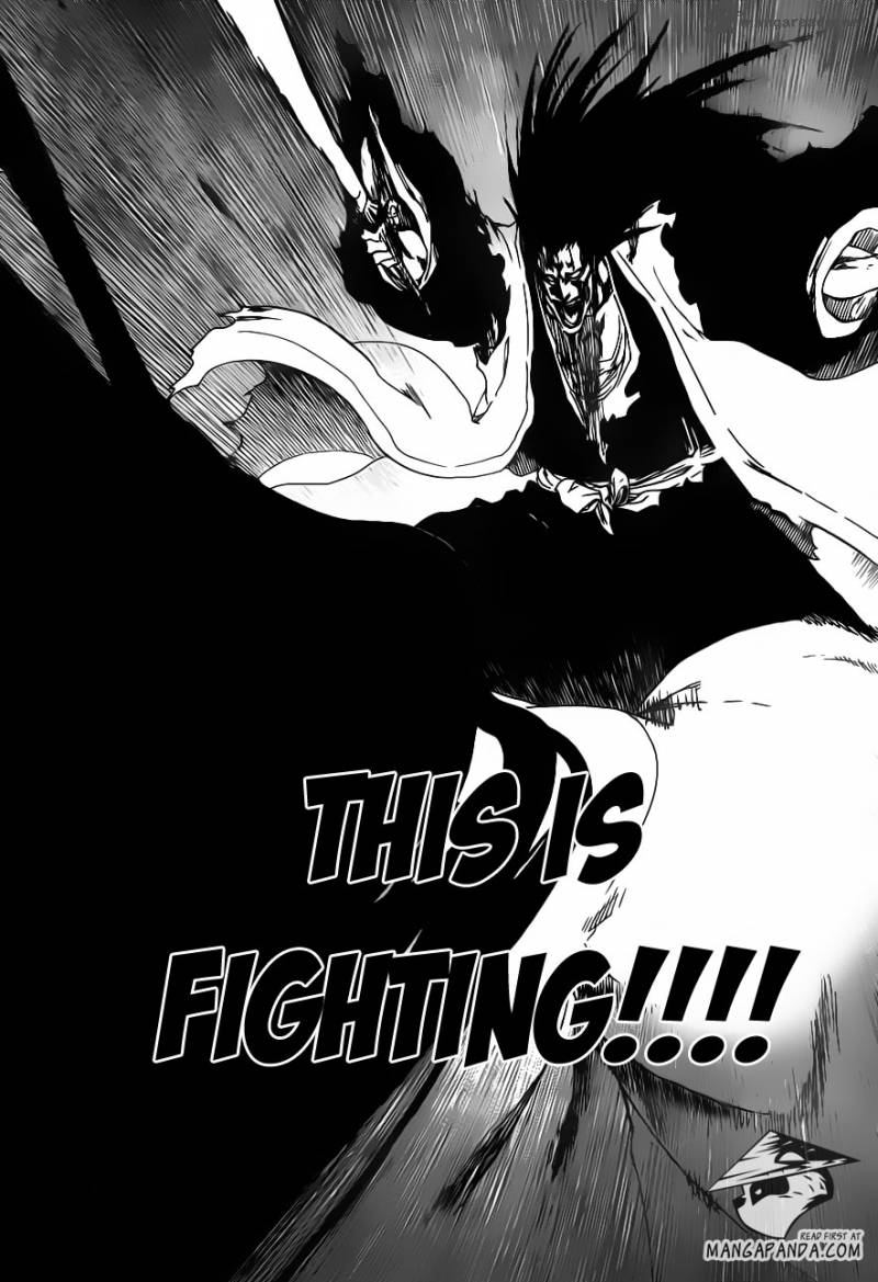 BLEACH Chapter 526 - Page 12