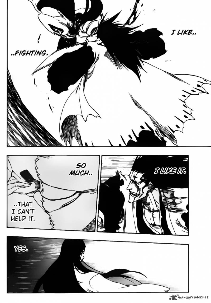 BLEACH Chapter 526 - Page 14