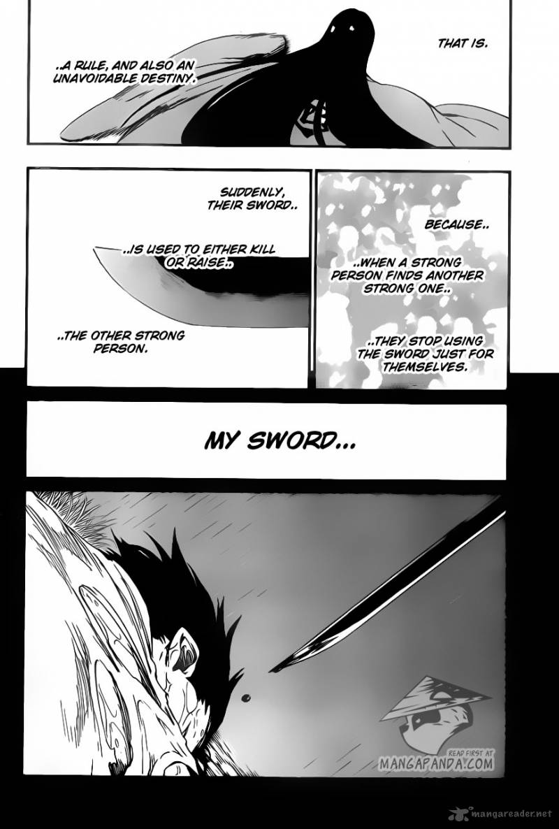 BLEACH Chapter 526 - Page 16