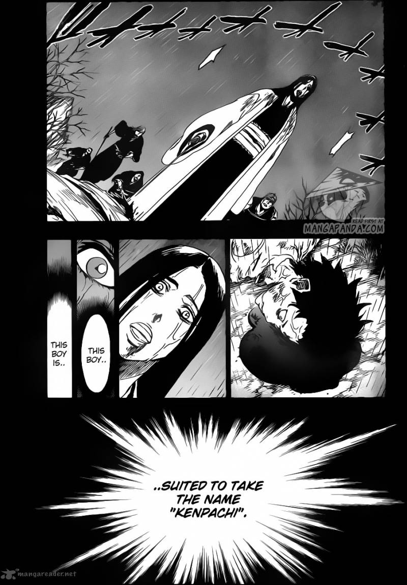 BLEACH Chapter 526 - Page 17