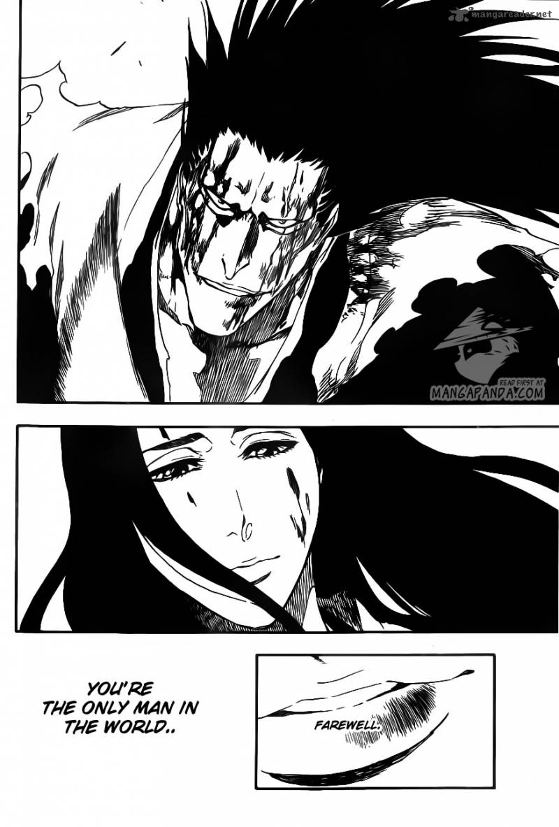 BLEACH Chapter 526 - Page 18
