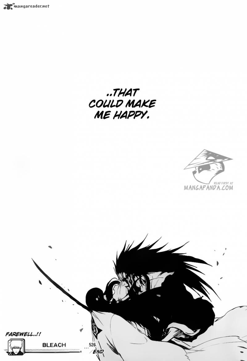 BLEACH Chapter 526 - Page 19