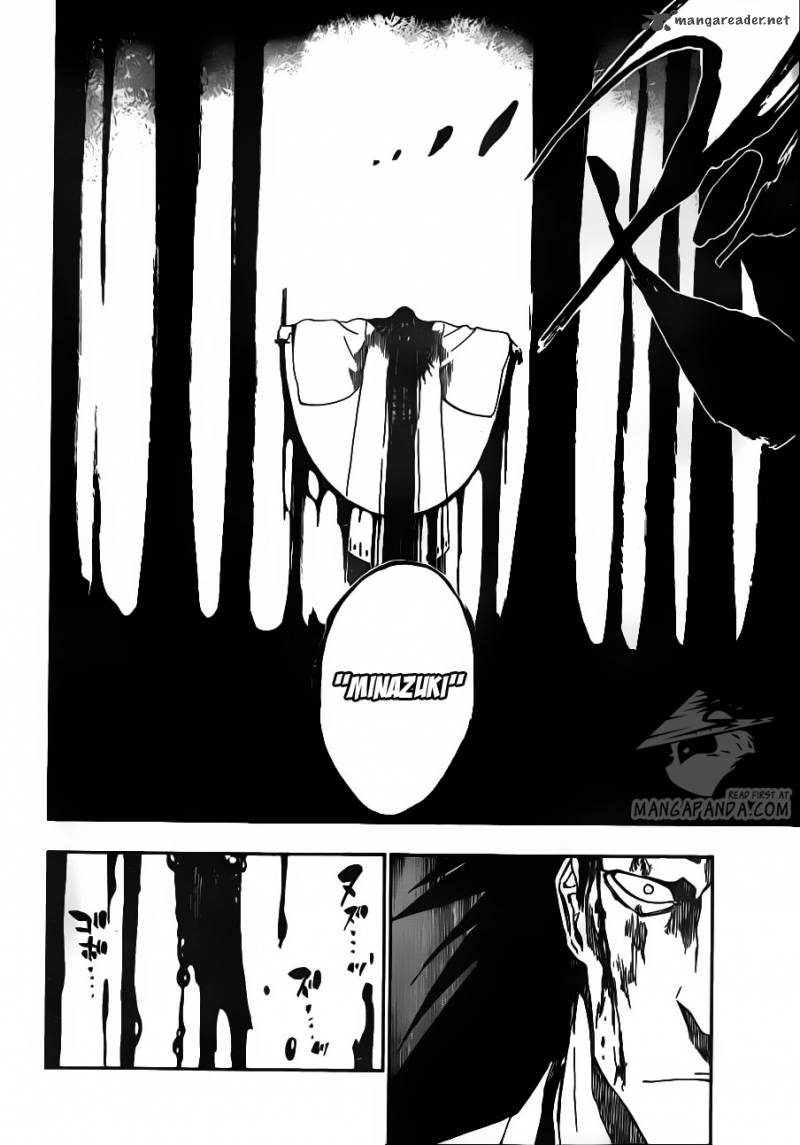 BLEACH Chapter 526 - Page 6