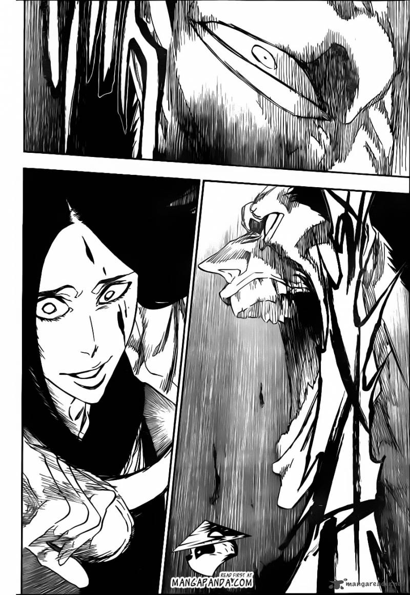 BLEACH Chapter 526 - Page 8