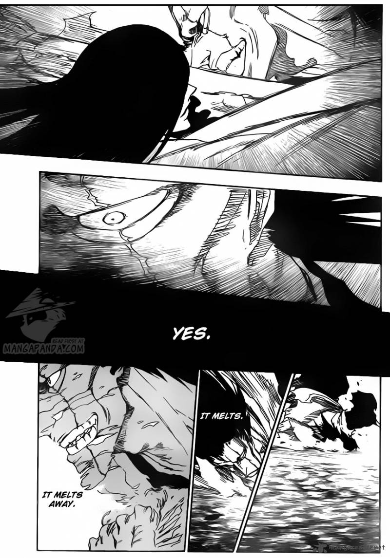 BLEACH Chapter 526 - Page 9