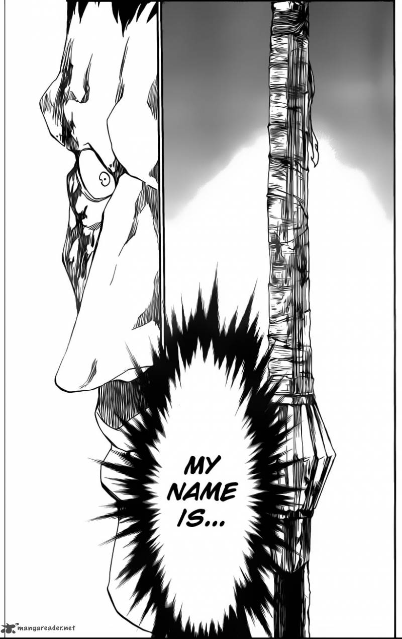 BLEACH Chapter 527 - Page 12