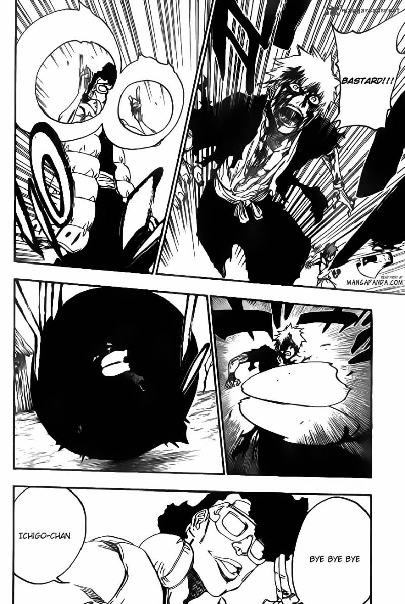 BLEACH Chapter 527 - Page 19