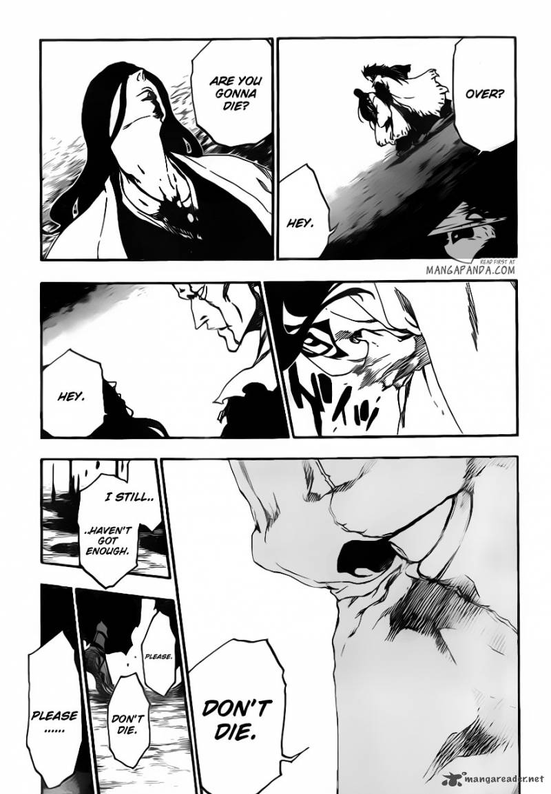 BLEACH Chapter 527 - Page 6