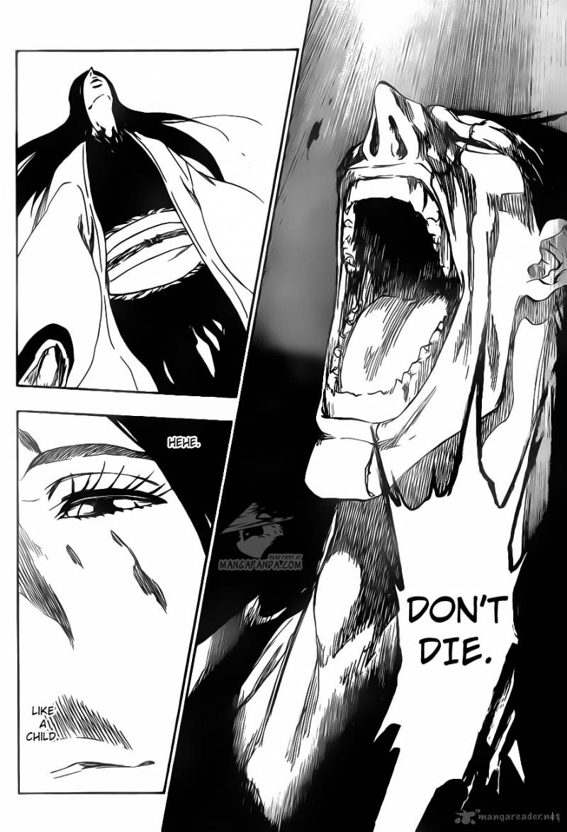 BLEACH Chapter 527 - Page 7
