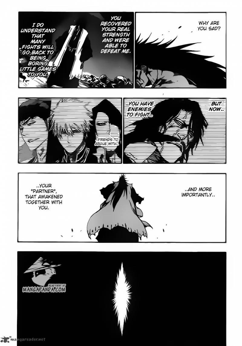 BLEACH Chapter 527 - Page 8