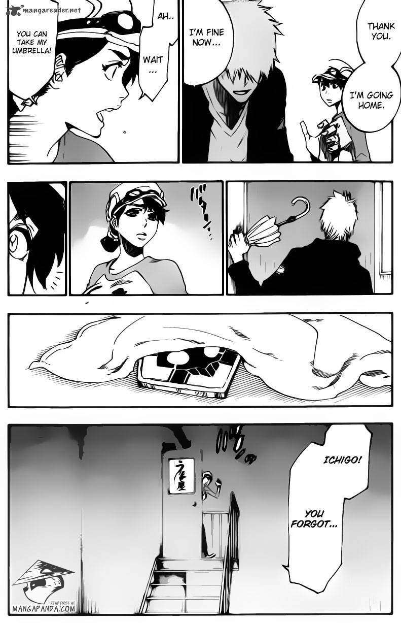 BLEACH Chapter 528 - Page 10