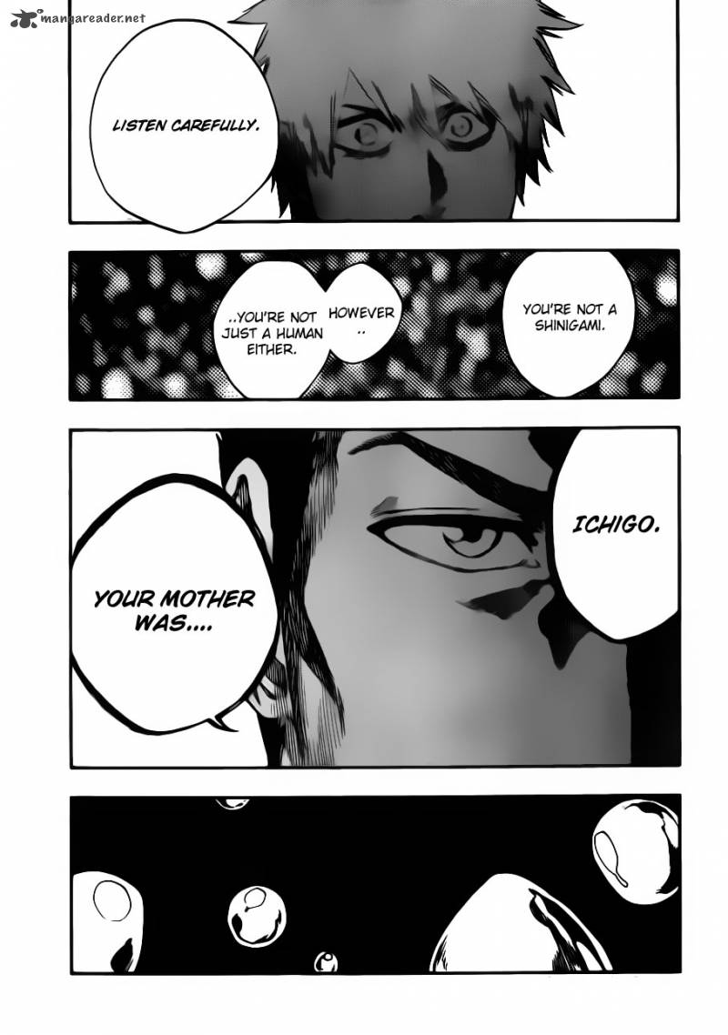 BLEACH Chapter 528 - Page 15