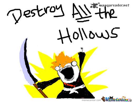 BLEACH Chapter 528 - Page 19