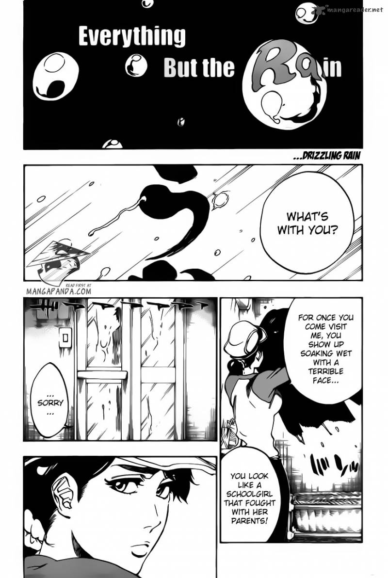 BLEACH Chapter 528 - Page 4
