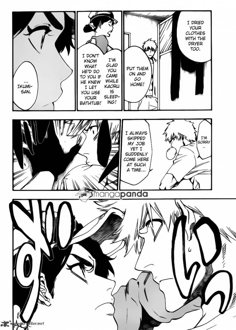 BLEACH Chapter 528 - Page 6