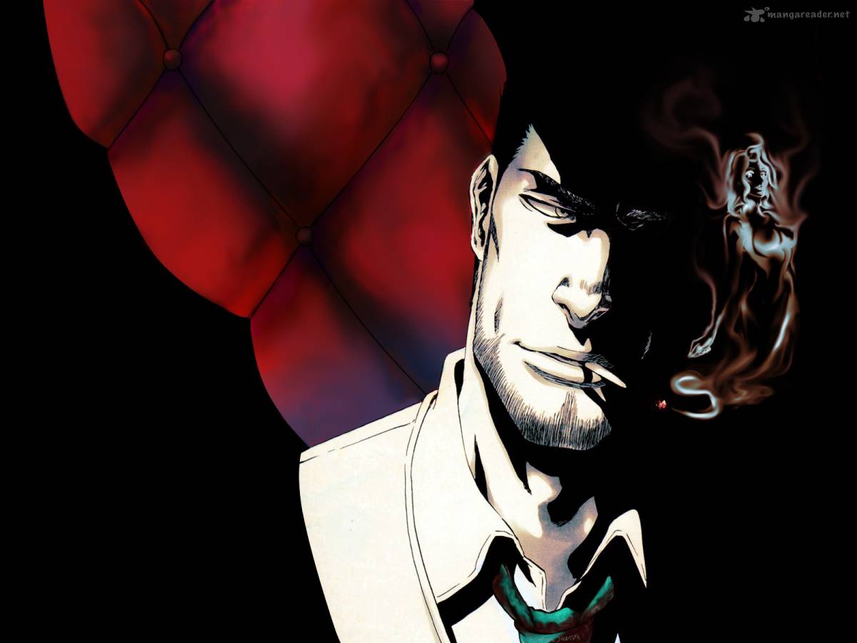 BLEACH Chapter 529 - Page 1