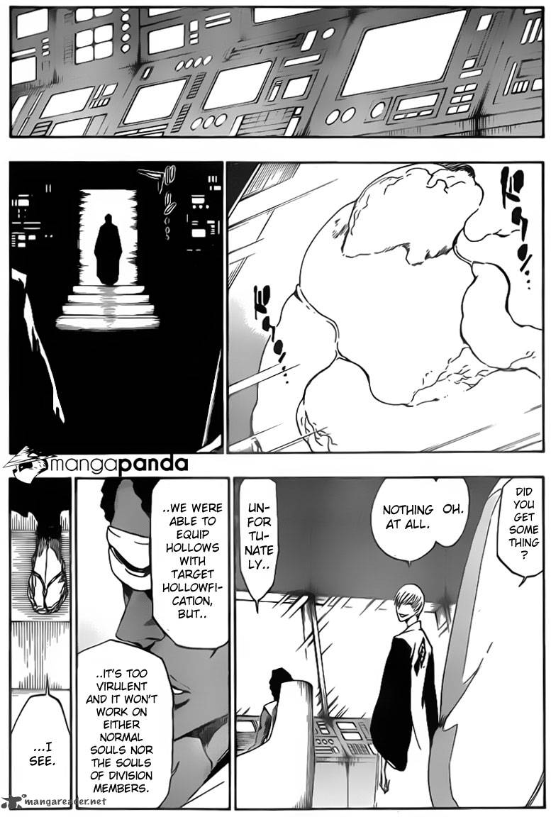 BLEACH Chapter 529 - Page 18