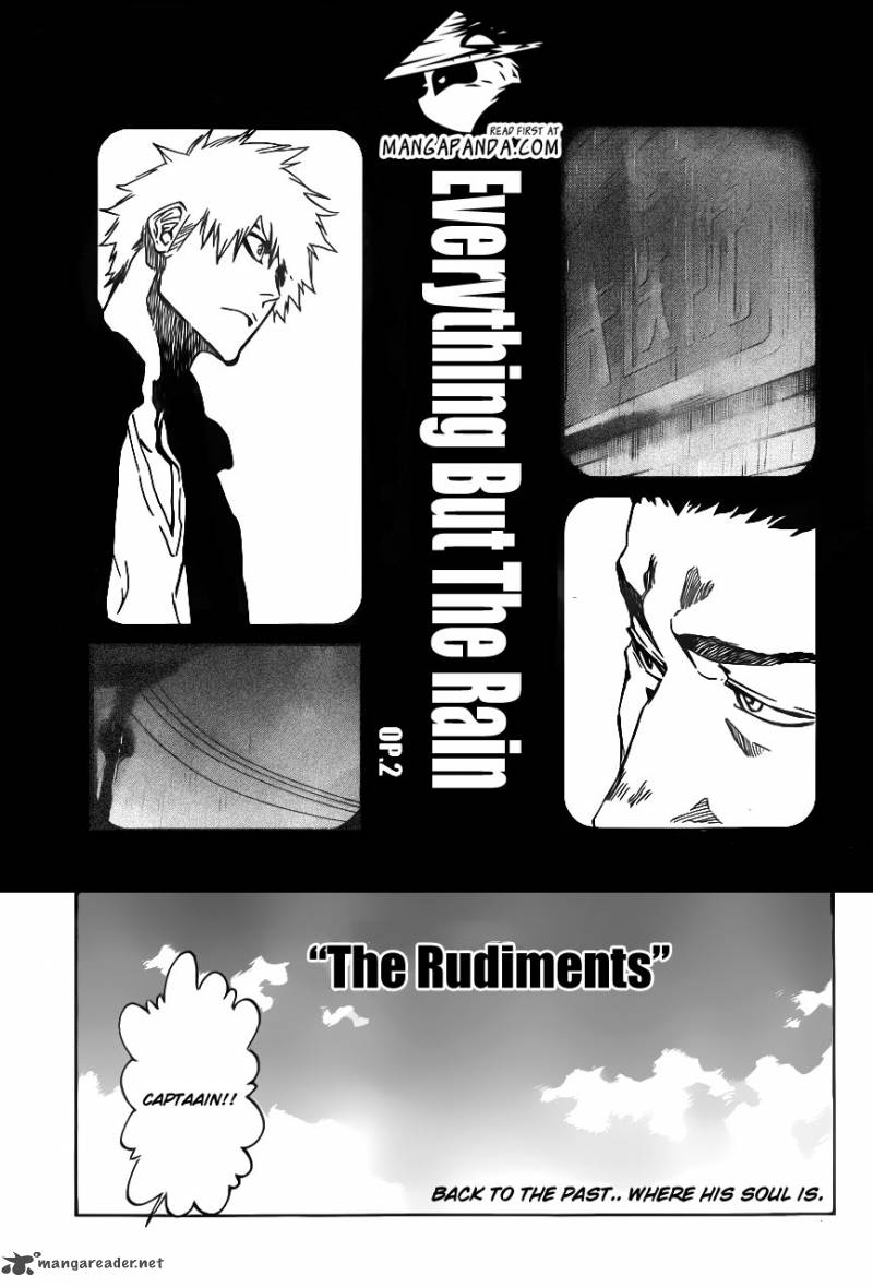 BLEACH Chapter 529 - Page 7