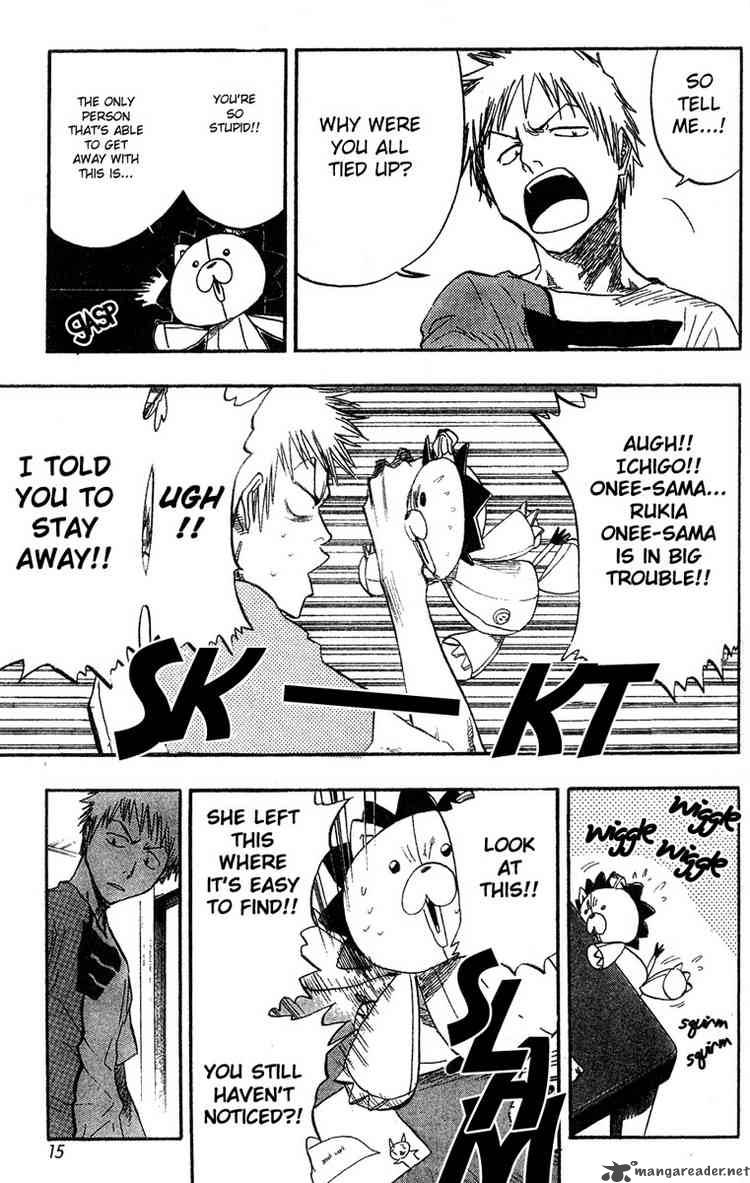 BLEACH Chapter 53 - Page 11