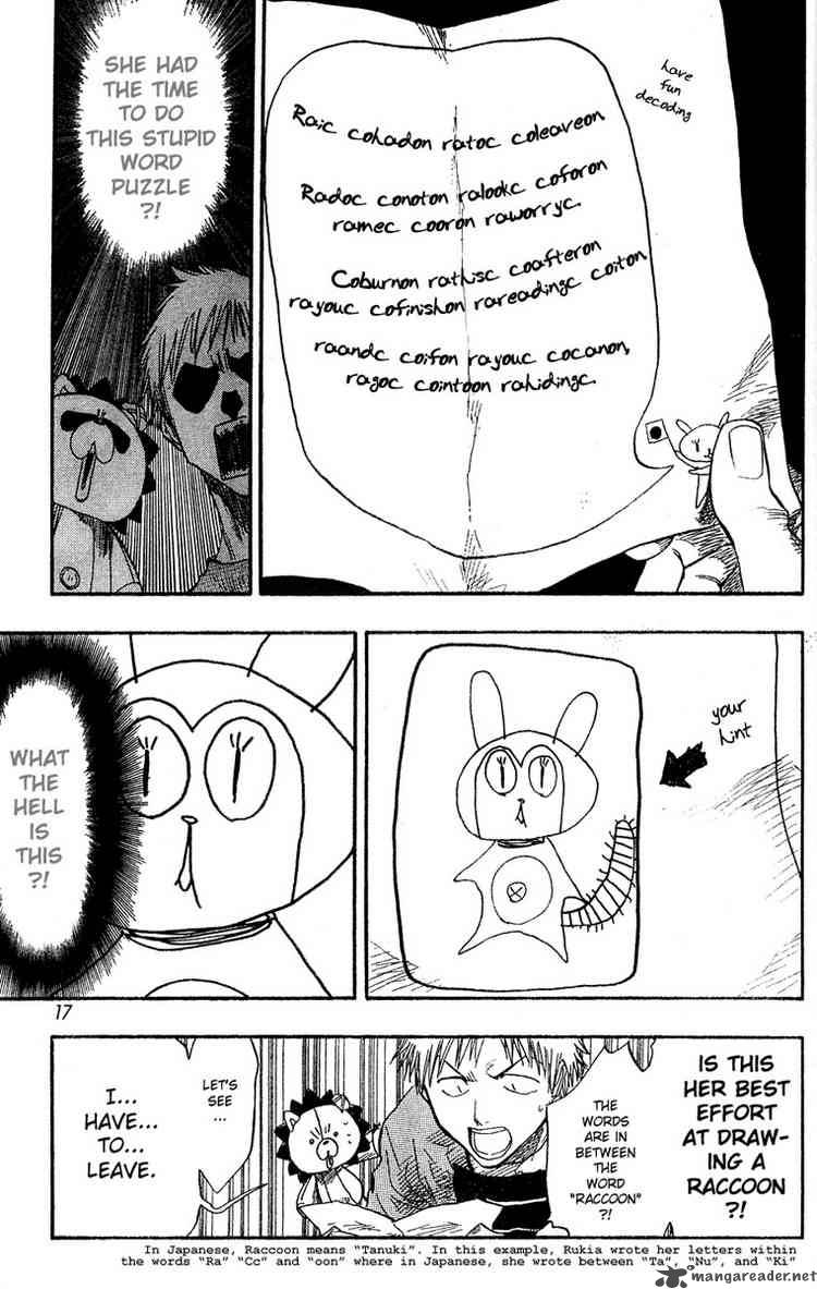 BLEACH Chapter 53 - Page 13