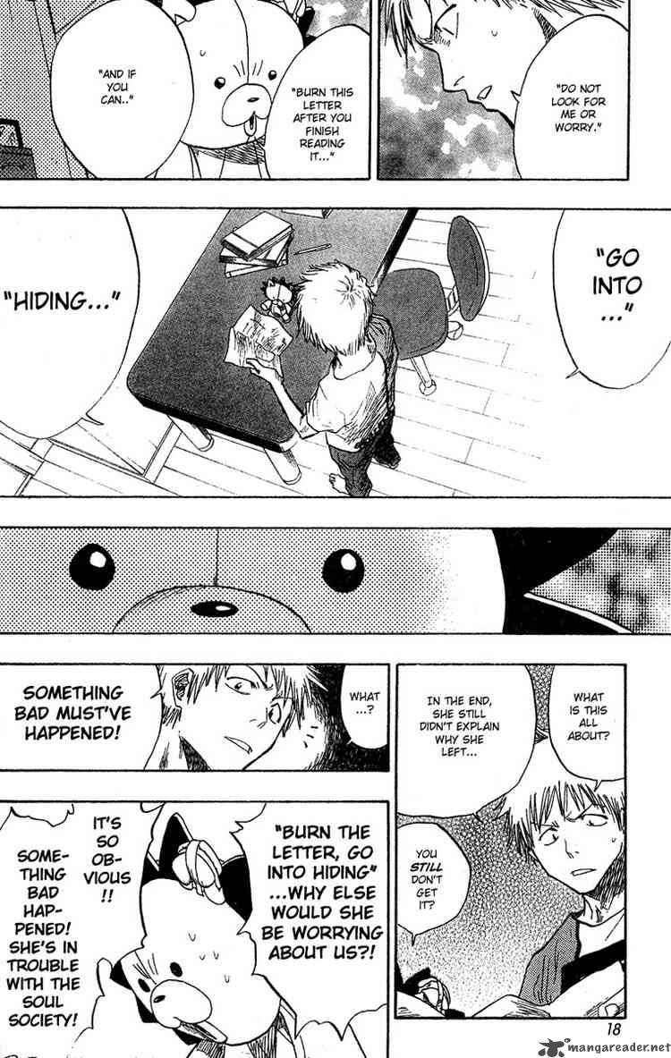 BLEACH Chapter 53 - Page 14