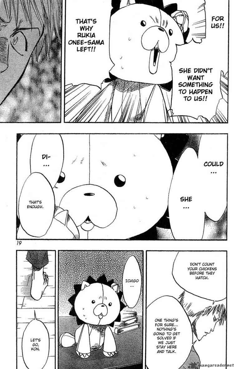 BLEACH Chapter 53 - Page 15
